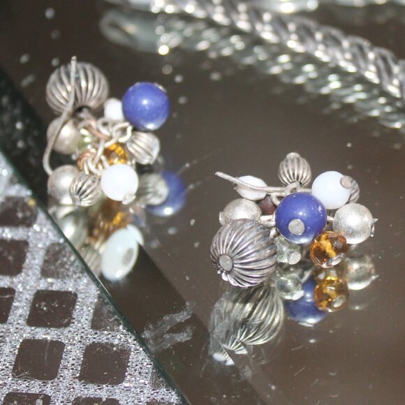 Vintage 271 Grams of 925 Sterling Silver Bracelets Necklaces Bangles More - Picture 8 of 10